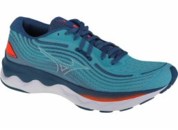 Mizuno Mizuno Wave Skyrise 4 J1GC230901 Modrá 45