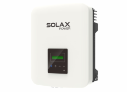 SOLAX X3-MIC-5K-G2 / 5kW / 3Fázový / Sítový Měnič / 2x MPPT