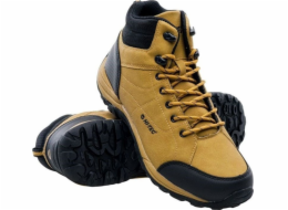 Hi-Tec Canori Mid camel pánské trekové boty, velikost 46