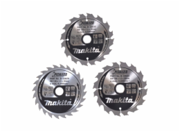 Makita B-33897 Saw Blade Set 136x20x16Z+24Z