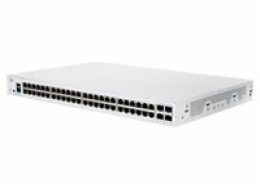 Cisco switch CBS350-48T-4G-EU (48xGbE,4xSFP) - REFRESH