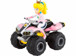 Carrera RC Mario Kart Peach - čtyřkolka