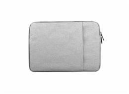 MiniMu Laptop Bag 13.3 gray