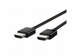 Belkin kabel HDMI verze 2.1 Ultra HD High Speed 4K/8K - 2m, černý