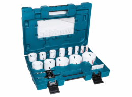 Makita D-63993 Hole Saw Set universal 16 pcs.