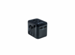 VERBATIM Universal Travel Adapter UTA-01 Cestovni adapter