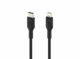 Belkin BOOST CHARGE™ USB-C kabel s lightning konektorem, 2m, černý