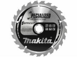 Makita B-62985 EFFICUT Saw Blade 165x20x25Z