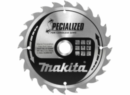 Makita B-32904 SPECIALIZED Saw Blade 165x20x24Z