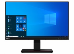 LENOVO LCD T24t-20 - 23.8",IPS,touch,matný,16:9,1920x1080,178/178,6ms,300cd/m2,1000:1,DP,HDMI,USB-C,4xUSB,Vesa