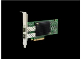 HPE SN1610E 32Gb 2-port Fibre Channel Host Bus Adapter RENEW R2J63A (no transceivers)