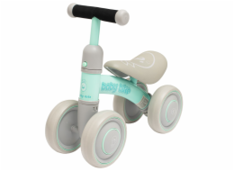 Dětské odrážedlo Baby Mix Baby Bike Fruit green