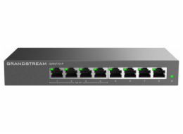 Grandstream GWN7701P Unmanaged Network Switch 8 portů / 4 PoE out