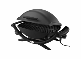 Weber Q2400 Electric Barbecue dark grey