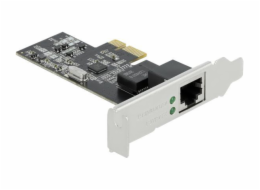 PCI Express x1 Karte auf 1 x 2,5 Gigabit LAN, LAN-Adapter