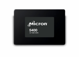 Micron 5400 MAX 480GB SATA 2.5