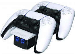 VENOM VS5001 White PS5 Twin Docking Station