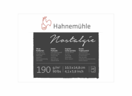 Hahnemühle Sketchbook Nostalgie A 6 20 Sheets 190 g