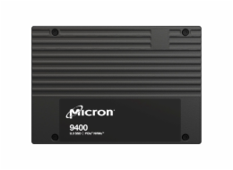 Micron 9400 MAX          12800GB NVMe U.3 (15mm)