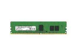 Micron 8GB DDR4-3200 RDIMM 1Rx8 CL22