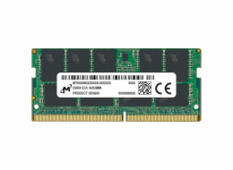 Micron 32GB DDR4-3200 ECC SODIMM 2Rx8 CL22