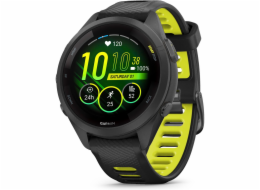 Chytré hodinky Garmin Forerunner 265S, černé