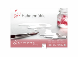 Hahnemühle Harmony Watercolour cold pressed 12 Sheets 300 g  A4