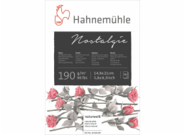 Hahnemühle Sketchbook Nostalgie A 5 50 Sheets 190 g