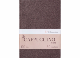 Hahnemühle The Cappuccino Book A 5 Sketchbook  80 Pages  120 g