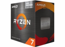 CPU AMD RYZEN 7 5700G, 8-core, 3.8GHz, 16MB cache, 65W, socket AM4, VGA RX Vega 8, BOX