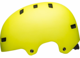 Helma Bell bmx BELL LOCAL matná hi-viz roz. L (59–61,5 cm) (NOVINKA)