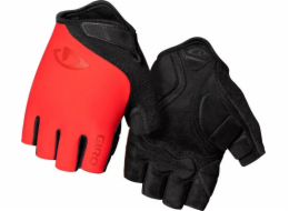 Giro Men s Gloves Giro Jag Short Finger Trim Red S (obvod ruky 178-203 mm / délka ruky 175-180 mm) (nové)