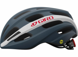 Giro Road Helma Giro Isode Integrovaná MIPS MIPS Portaro Grey White Red Universal (54-61 cm) (nové)