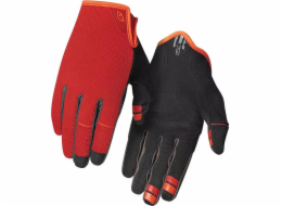 Giro Giro Giro Dnd Gloves Dlouhé červené oranžové prst XXL (obvod rukou od 267 mm / ruky od 211 mm) (nový)