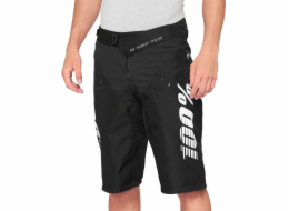 100% Szorty juniorskie 100% R-CORE Youth Shorts black roz. 28 (EUR 42) (NEW 2021)