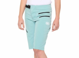 100% Szorty damskie 100% AIRMATIC Women s Shorts seafoam roz. M (NEW)