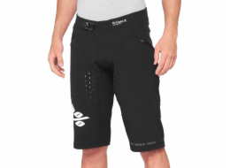 100% Szorty 100% R-CORE X Shorts black roz.30 (44 EUR) (NEW 2021)