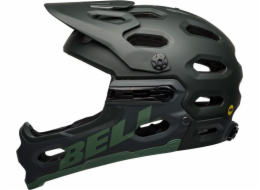 Bell Full Face Bell Super 3R MIPS Matte Green S (52–56 cm) (nové)