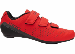 Giro Men's Shoes Giro Stylus jasně červená velikost 41 (NOVINKA)