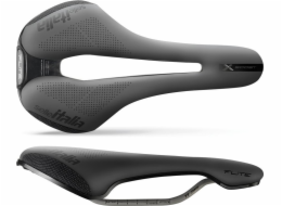 Sedlo Selle Italia SELLE ITALIA FLITE BOOST X-CROSS SUPERFLOW S (id match - S3) TI 316 Trubka 7, fiber-tek, černá (DWZ)