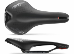 Selle Italia Sedlo SELLE ITALIA FLITE BOOST KIT CARBONIO S (id match - S1) karbon +10mm 7x9, fibra-tek, černá (DWZ)