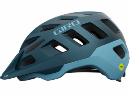 Giro helmy MTB Giro Radix v Matte Ano Harbor Blue Velikost M (55-59 cm) (nové)