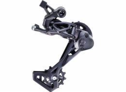 Microshift XLE zadní derailleur, 11. -row (2x11), kompatibilní s Shimano, Long kočárek, Max. Režim 40-46T, kapacita 47T, spojka (nová)