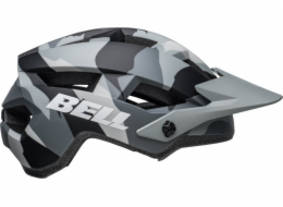 Bell Helma MTB Bell Spark 2 Matte Grey Camo Velikost Universal M/L (53-60 cm) (nové)