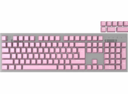 Genesis Lead 300 NAG-2007 Genesis keycaps LEAD 300, Double Shot, Pink