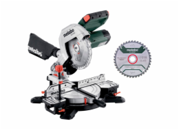 Metabo KS 216 M (610216900) + pilový kotouč