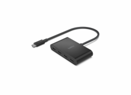 Belkin Connect USB-C® to 4-Port USB-C Hub