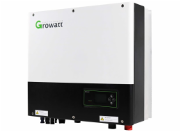 Growatt hybridní asymetrický měnič SPH 10000TL3 BH-UP, 10kW, 3-fázový