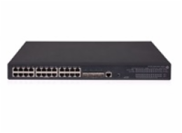 HP 5130-24G-PoE+-4SFP+ (370W) EI Switch HP RENEW JG936A