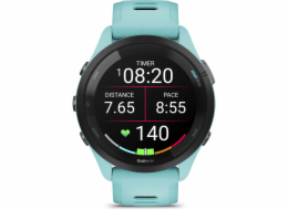 Garmin Forerunner 265 Aqua/Black